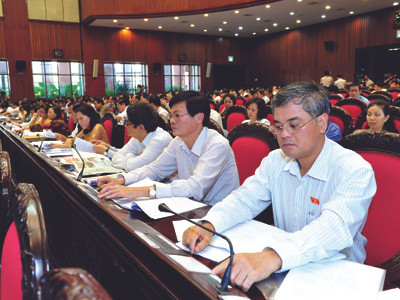 Quy trình lấy phiếu tín nhiệm lãnh đạo cao cấp