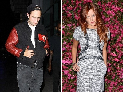 Sao ‘Ma cà rồng’ hẹn hò với cháu gái Elvis Presley