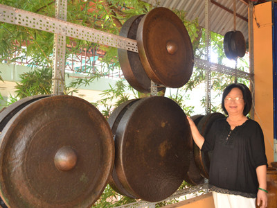 Giấc mơ lập bảo tàng tư nhân về Tây Nguyên