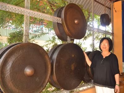 Giấc mơ lập bảo tàng tư nhân về Tây Nguyên