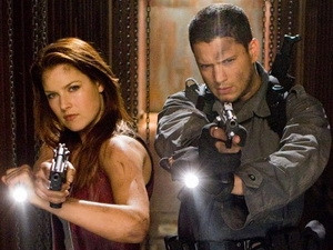 Sao "Vượt ngục" bụi bặm trong phim viễn tưởng