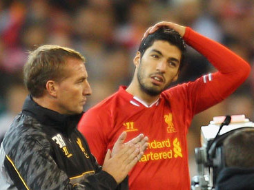 Liverpool hét giá 55 triệu bảng với Arsenal vụ Suarez