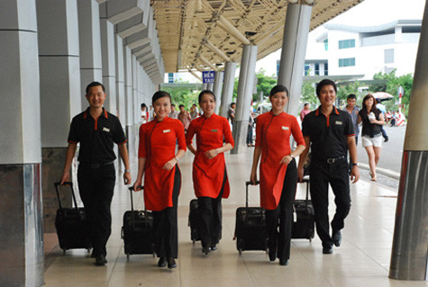 Jetstar Pacific mở lại đường bay Hà Nội – Đà Nẵng