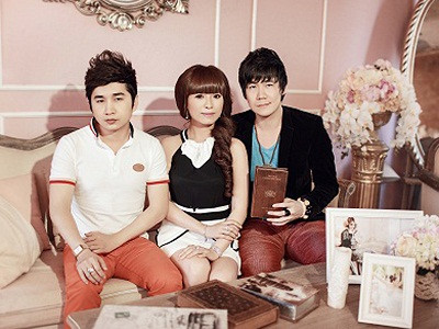 Bằng Cường, Khánh Phương lại vướng tình tay ba