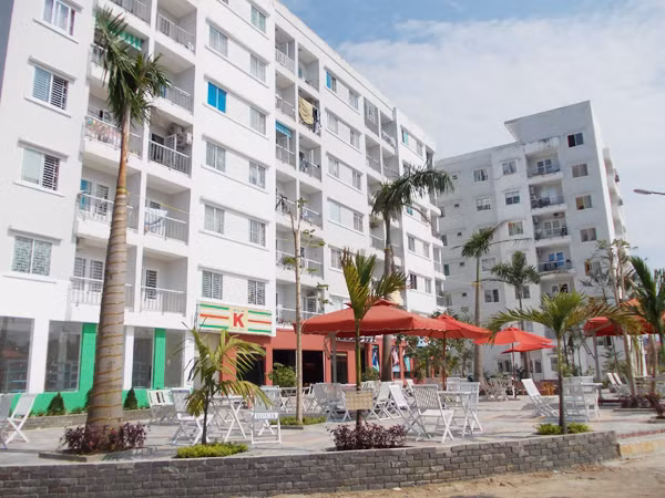 Giá nhà thu nhập thấp sẽ giảm sau thanh tra?