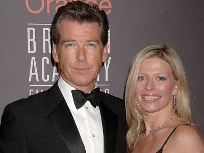 Con gái ‘điệp viên 007’ qua đời vì ung thư