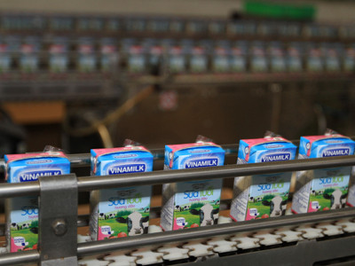 Vinamilk sớm vào danh sách 50 DN niêm yết xuất sắc nhất Châu Á- Thái Bình Dương