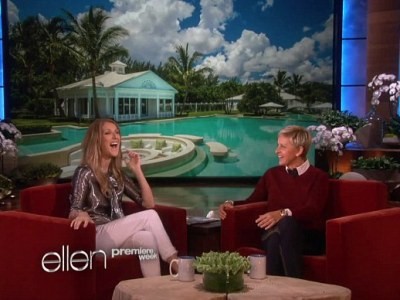 Celine Dion khoe nhà nghìn tỷ cùng 3 ngàn đôi giày