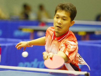 Bóng bàn Dầu khí dọa rút Kiến Quốc khỏi ĐTQG