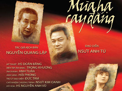 Mùa hạ cay đắng