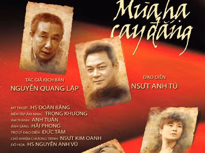 Mùa hạ cay đắng