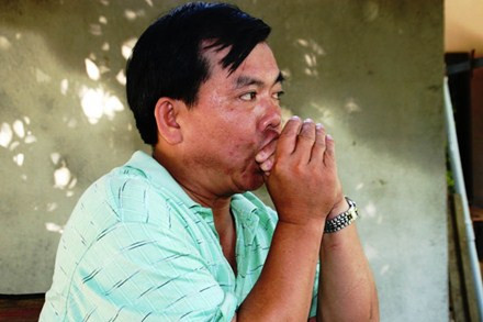 Gặp 'lâm tặc' có biệt tài nói chuyện với chim trời