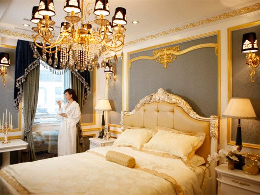 Có một nơi như Paris ở Hà Nội