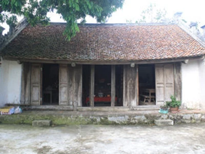 Đã tìm thấy mộ thân mẫu vua Đinh Tiên Hoàng?