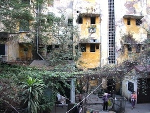 Hơn 100.000 căn hộ chung cư 'báo động đỏ'