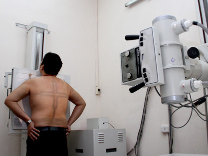 Người bệnh nên chọn nơi chụp có thiết bị mới, uy tín, đảm bảo chất lượng.Ảnh Bee.net