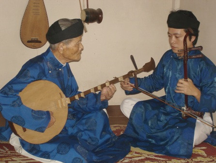 Nghệ nhân cuối cùng của Nhã nhạc triều Nguyễn từ trần