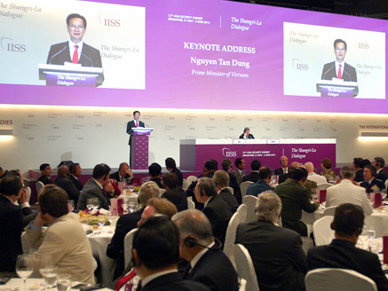 Dư luận quốc tế hưởng ứng bài phát biểu của Thủ tướng