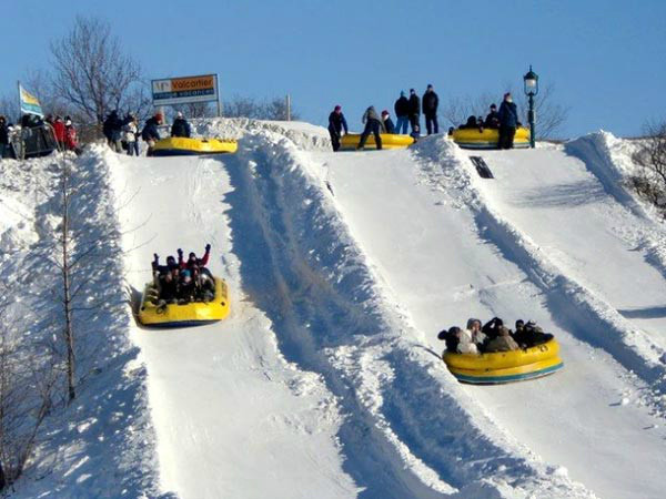 Những lễ hội băng tuyết tuyệt đẹp trên thế giới