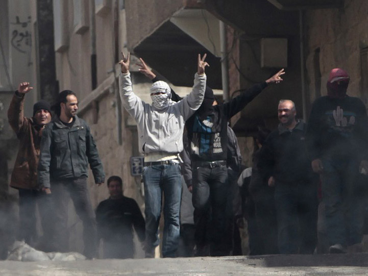 Nhiều nước phản đối Mỹ tấn công Syria