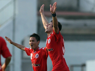 Hạ XMXT.Sài Gòn, XM.V.Hải Phòng lên nhì bảng