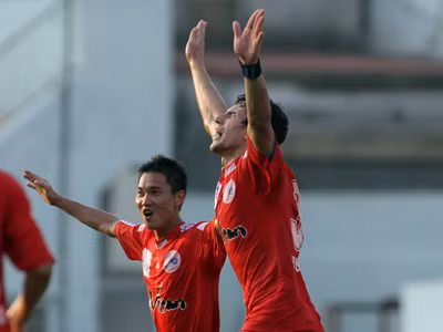 Hạ XMXT.Sài Gòn, XM.V.Hải Phòng lên nhì bảng