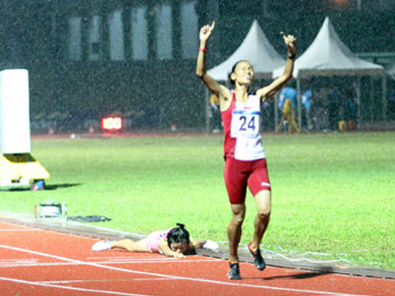 Những huy chương Bạc quý hơn Vàng