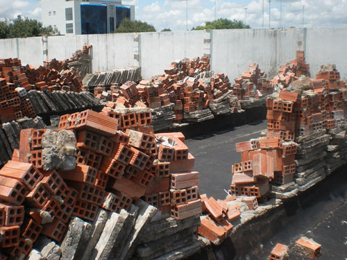 Kết luận thanh tra của Sở Xây dựng