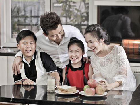 Hiền Thục và Tuấn Hưng... lập gia đình