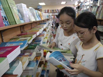 Cần sửa ngay sách giáo khoa