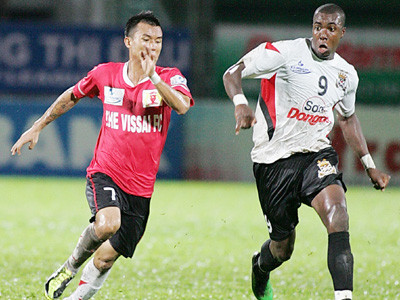 Nghệ An, Đà Nẵng chôn chân