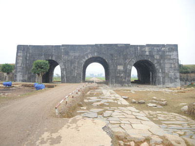 Chi hơn 90 tỷ đồng khảo cổ Thành nhà Hồ