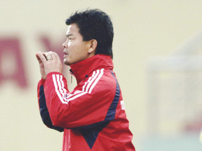 Bốn năm, 11 lần thay 'tướng'