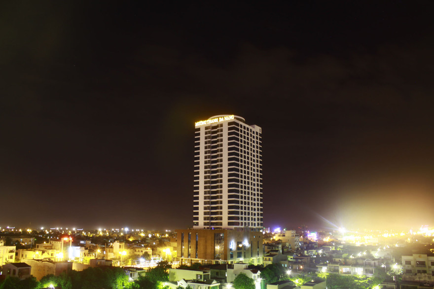 Khai trương khách sạn Mường Thanh Đà Nẵng