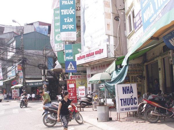 Những kẽ hở đáng báo động