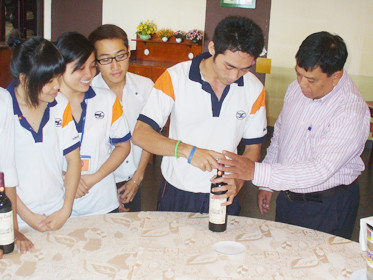 Có thể in bổ sung phôi bằng