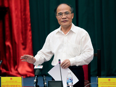 Tiếp thu ý kiến nhân dân vào dự thảo Hiến pháp sửa đổi