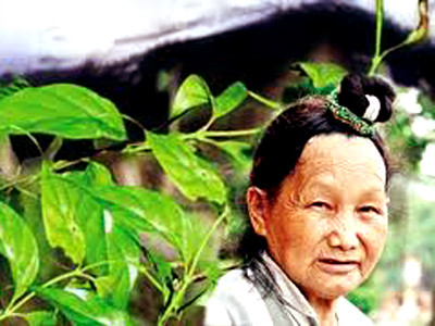 Giết chồng, con và cháu vì ma túy