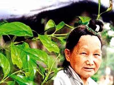 Giết chồng, con và cháu vì ma túy