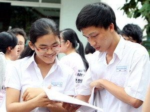 Điểm chuẩn NV3 ĐH Sư phạm Hà Nội 2