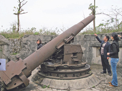 Khai hội tuần lễ du lịch Hải Phòng