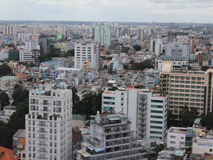 Địa ốc ồ ạt M&A đầu năm