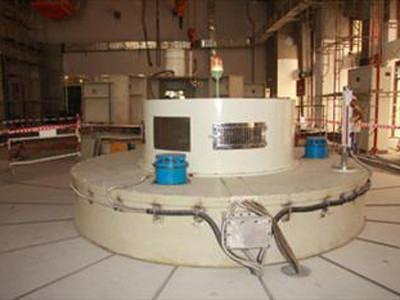 Hòa lưới điện quốc gia tổ máy số 2 thủy điện An Khê