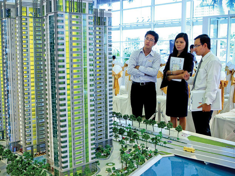 Độc chiêu 'thoát hiểm' thời khó khăn của doanh nghiệp BĐS