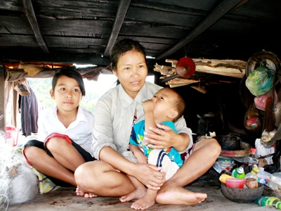 Giấc mơ lên bờ