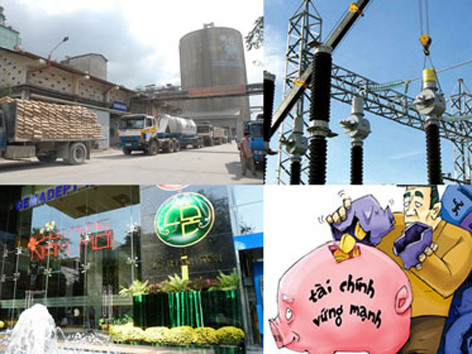 Đại gia quyết dứt nợ, cầu vận đỏ đầu năm