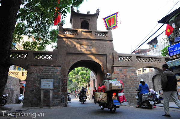 'Chưa cần thiết trùng tu Ô Quan Chưởng'