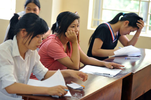 Học viện Chính sách và Phát triển công bố điểm chuẩn