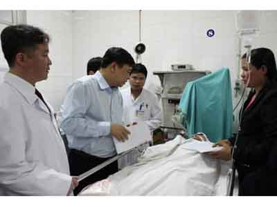 Đường dây nóng giao thông: Báo động TNGT làng xã