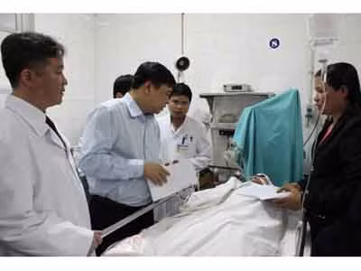 Đường dây nóng giao thông: Báo động TNGT làng xã